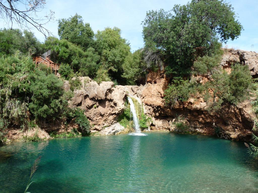 Monte Do Alamo - Turismo Rural Tavira Exteriör bild