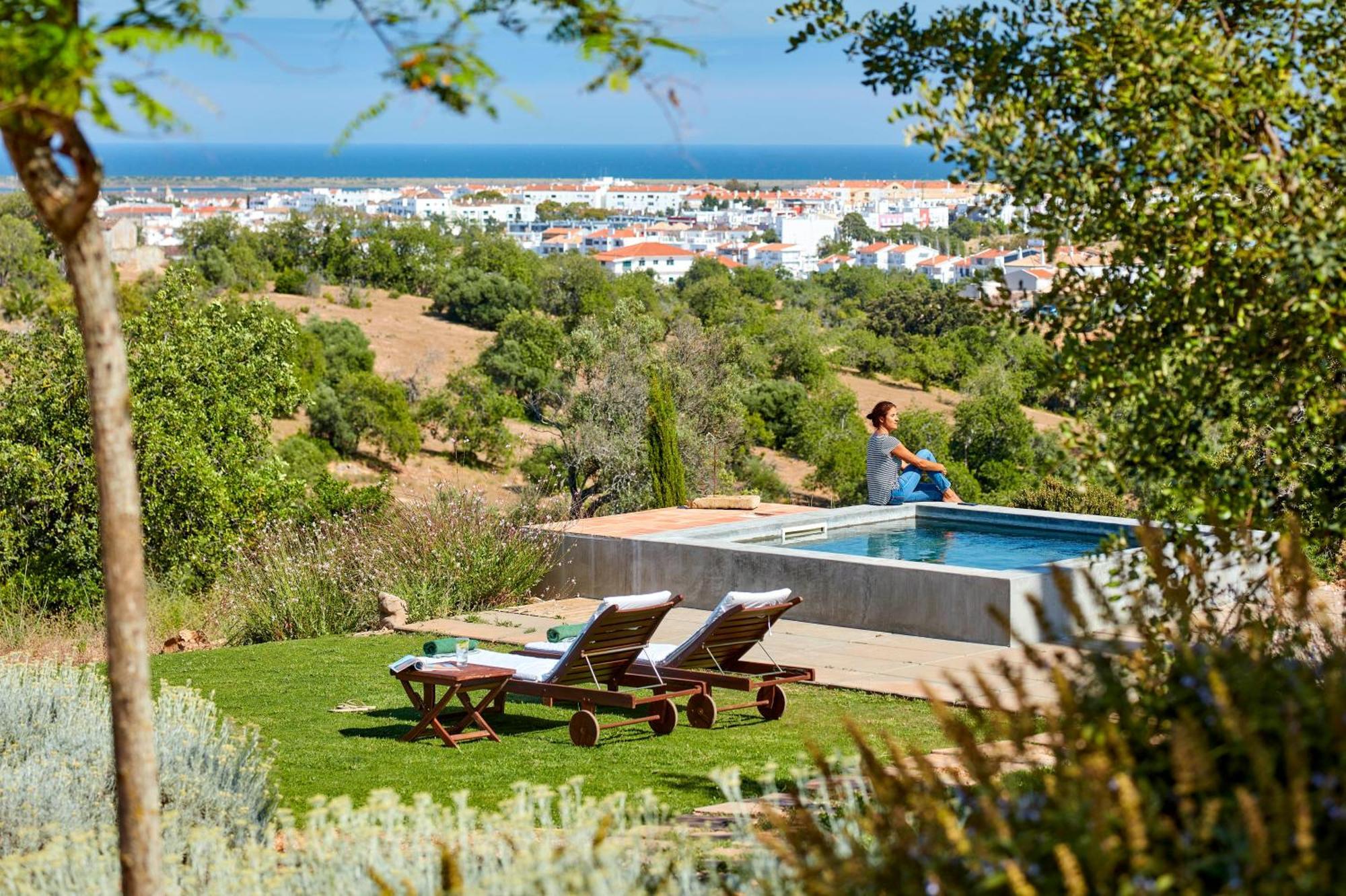 Monte Do Alamo - Turismo Rural Tavira Exteriör bild