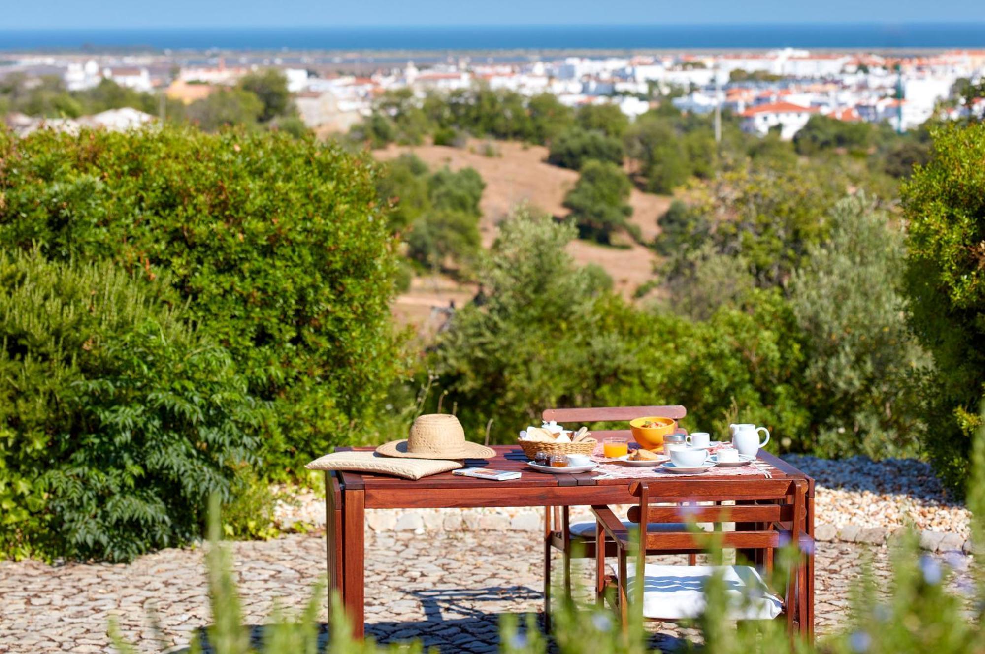 Monte Do Alamo - Turismo Rural Tavira Exteriör bild