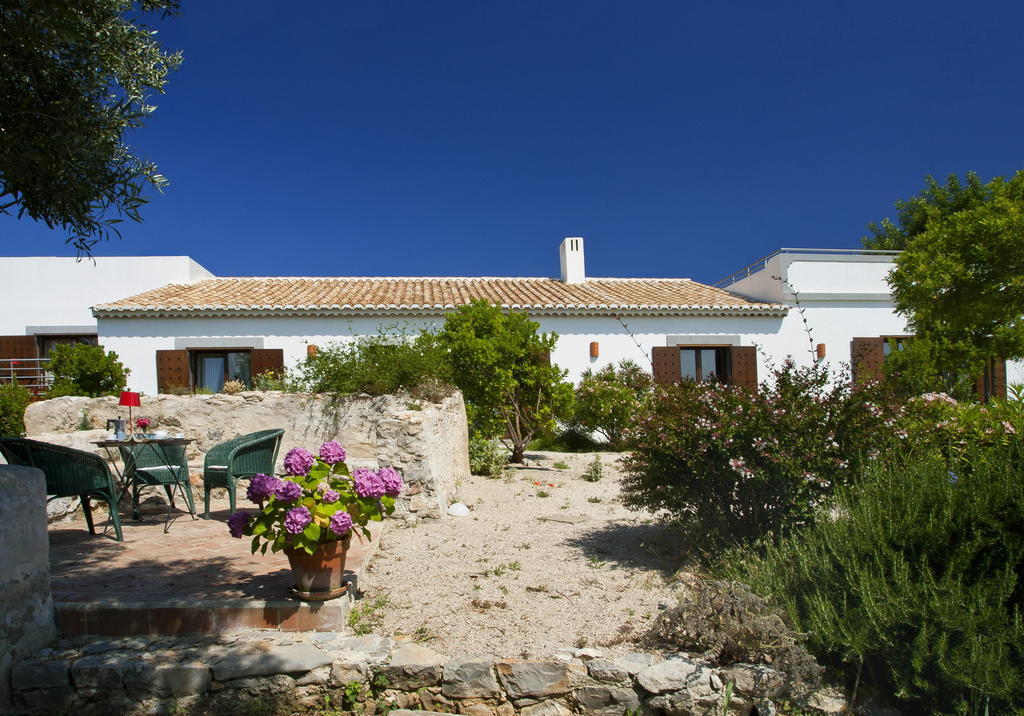 Monte Do Alamo - Turismo Rural Tavira Exteriör bild