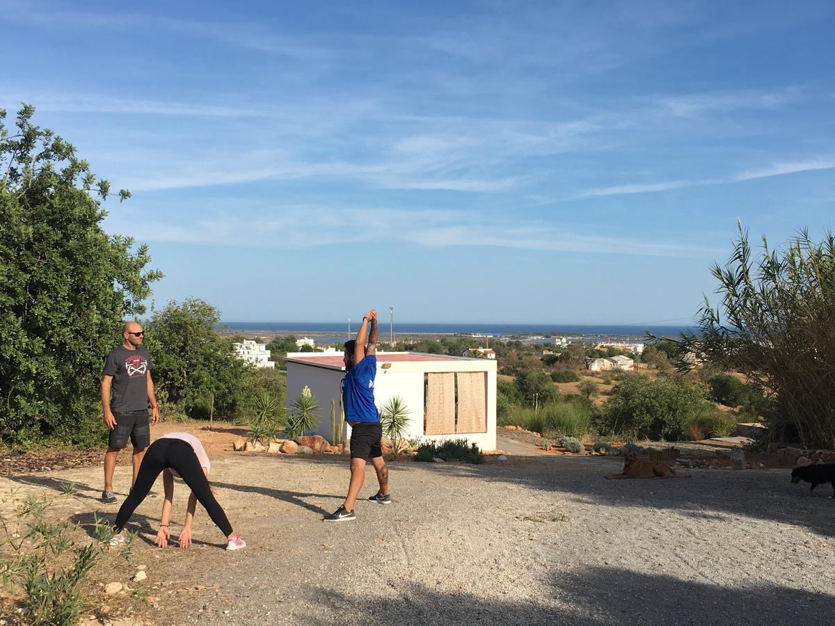 Monte Do Alamo - Turismo Rural Tavira Rum bild