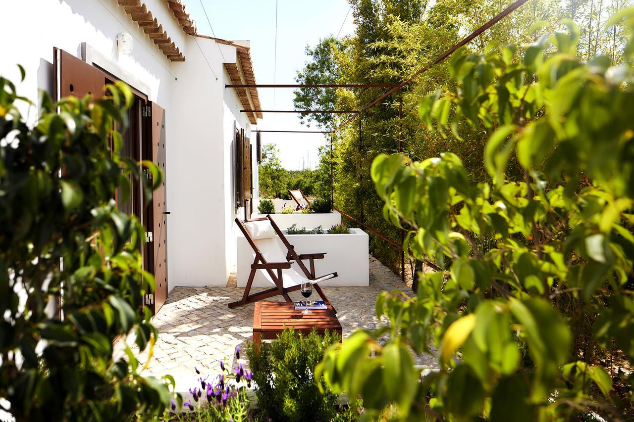Monte Do Alamo - Turismo Rural Tavira Exteriör bild