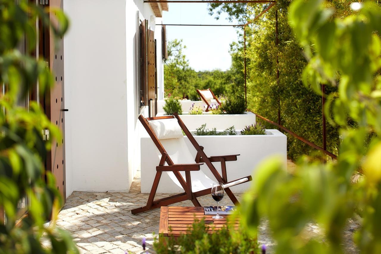 Monte Do Alamo - Turismo Rural Tavira Exteriör bild