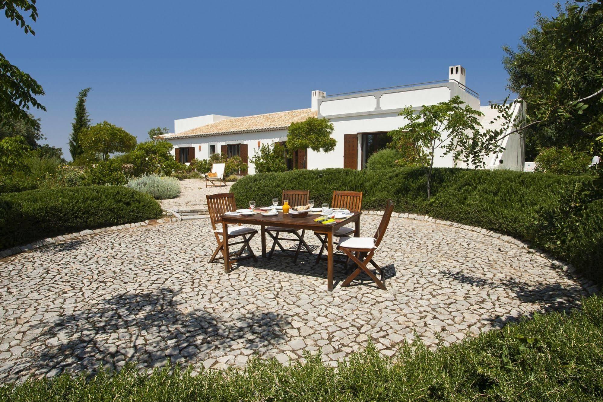 Monte Do Alamo - Turismo Rural Tavira Exteriör bild