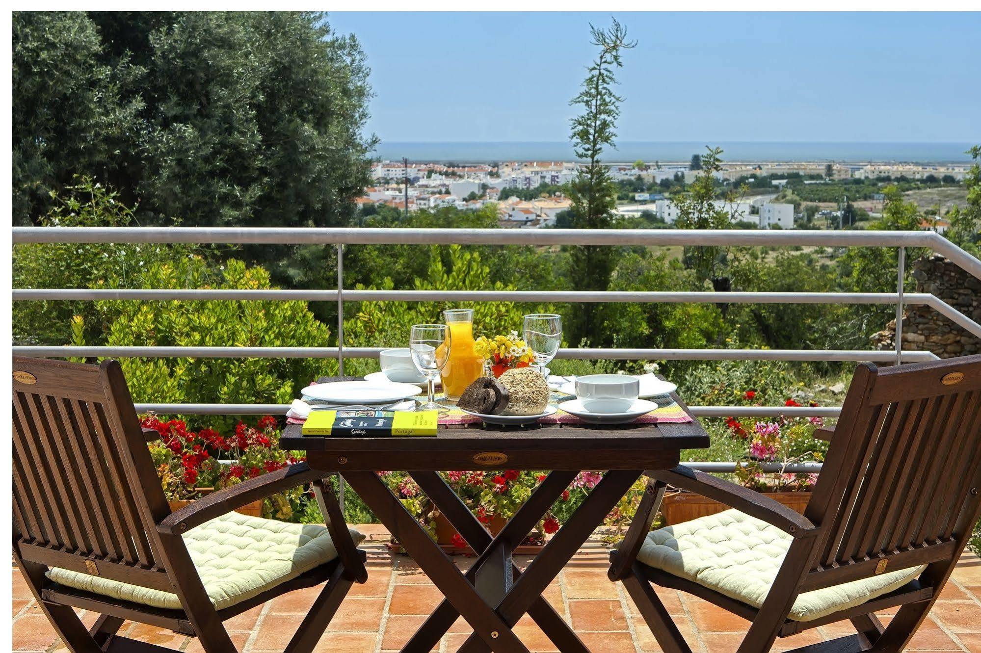 Monte Do Alamo - Turismo Rural Tavira Exteriör bild