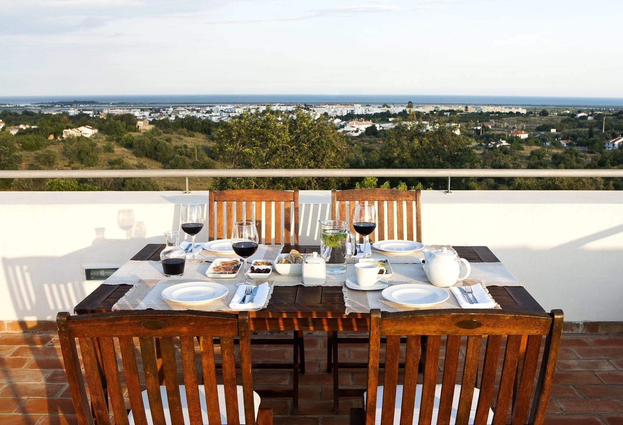 Monte Do Alamo - Turismo Rural Tavira Exteriör bild