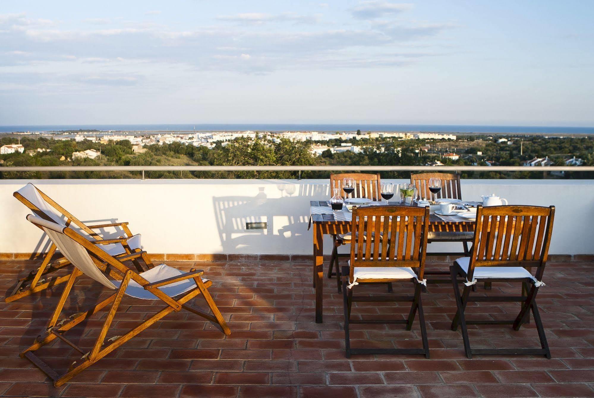 Monte Do Alamo - Turismo Rural Tavira Exteriör bild