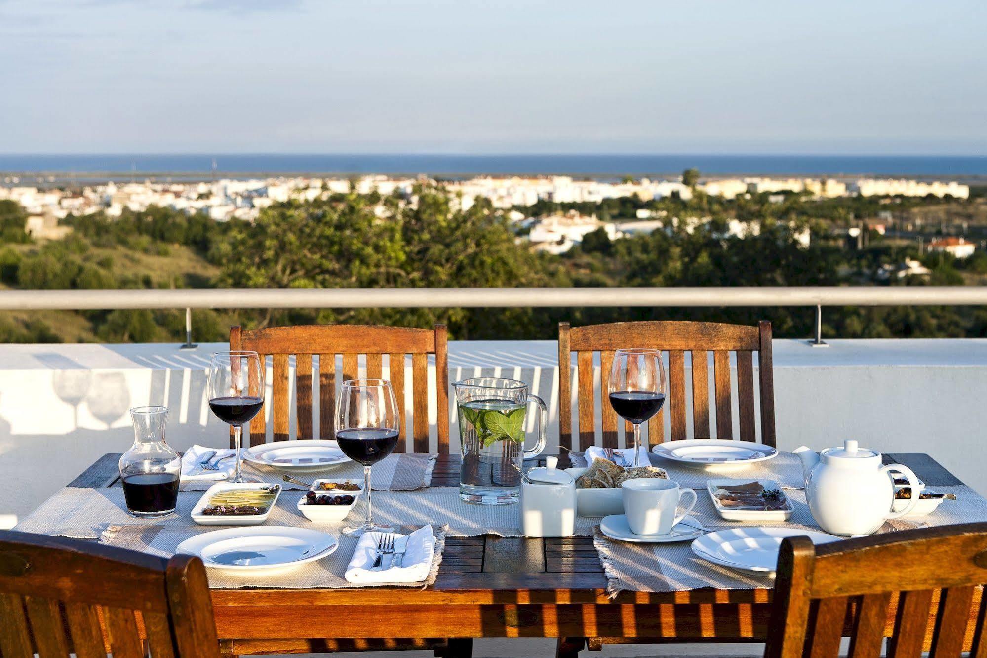 Monte Do Alamo - Turismo Rural Tavira Exteriör bild