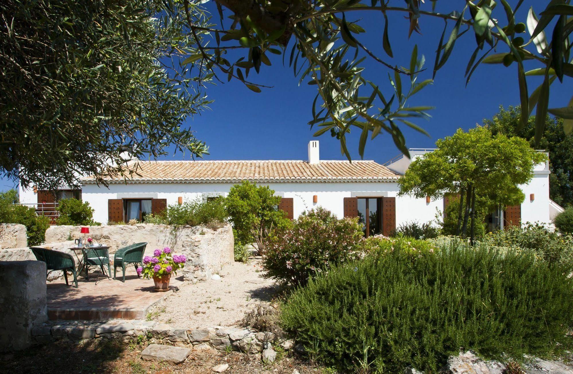 Monte Do Alamo - Turismo Rural Tavira Exteriör bild